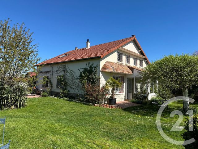 Maison &agrave; vendre - 6 pi&egrave;ces - 170,96 m2 - Charrin - 58 - BOURGOGNE