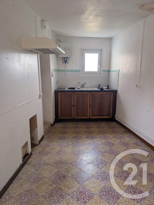 Maison &agrave; vendre - 3 pi&egrave;ces - 62,57 m2 - Trois Vevres - 58 - BOURGOGNE