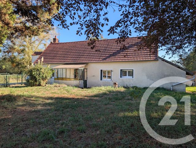 maison - TROIS VEVRES - 58
