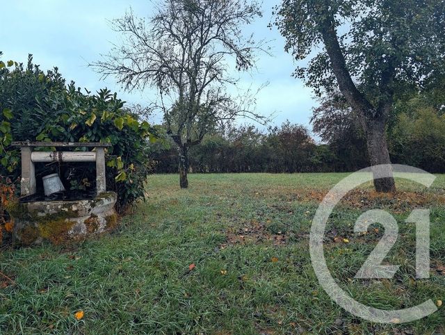 Maison &agrave; vendre - 3 pi&egrave;ces - 62,57 m2 - Trois Vevres - 58 - BOURGOGNE