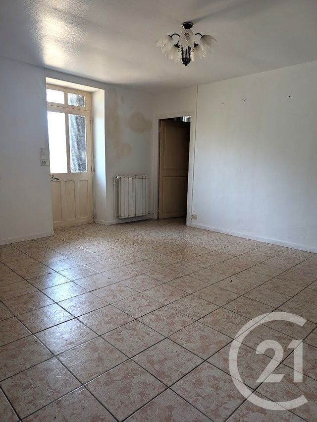 Maison &agrave; vendre - 3 pi&egrave;ces - 62,57 m2 - Trois Vevres - 58 - BOURGOGNE