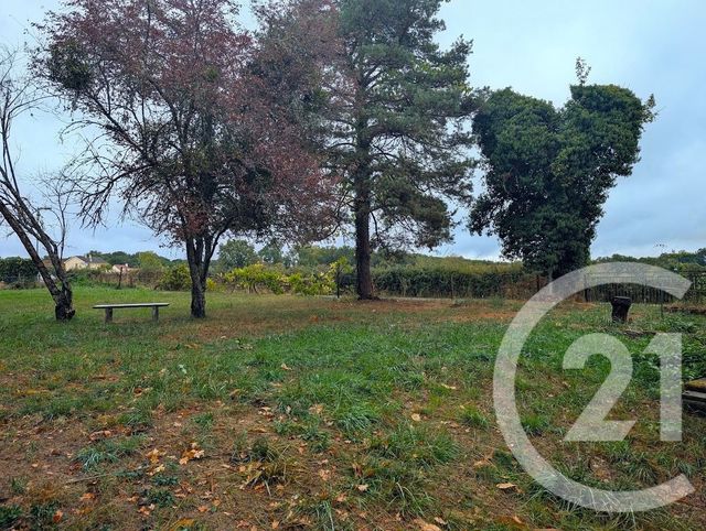 Maison &agrave; vendre - 3 pi&egrave;ces - 62,57 m2 - Trois Vevres - 58 - BOURGOGNE