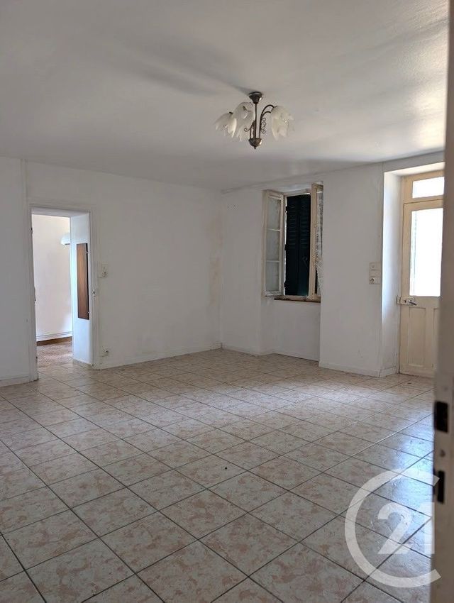 Maison &agrave; vendre - 3 pi&egrave;ces - 62,57 m2 - Trois Vevres - 58 - BOURGOGNE