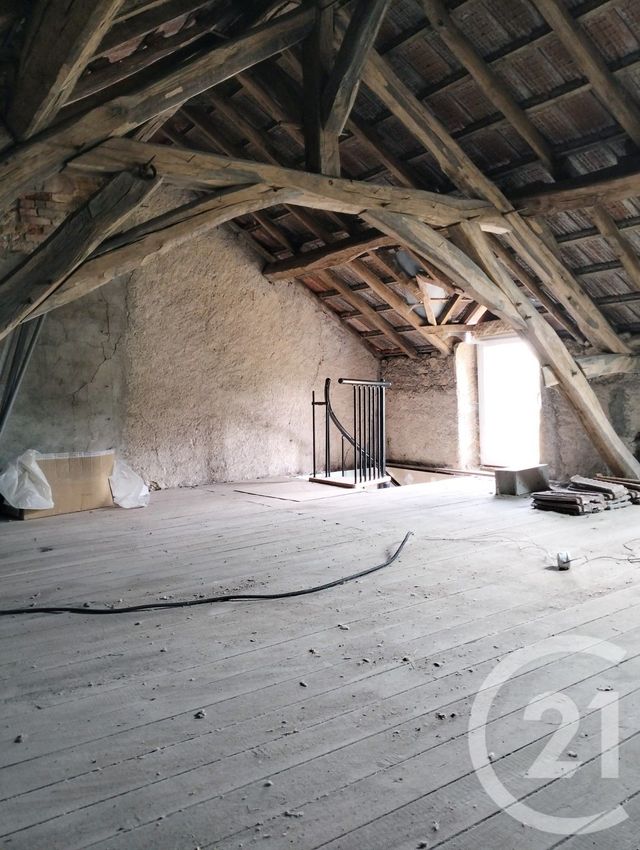 Maison à vendre - 2 pièces - 40,04 m2 - La Machine - 58 - BOURGOGNE