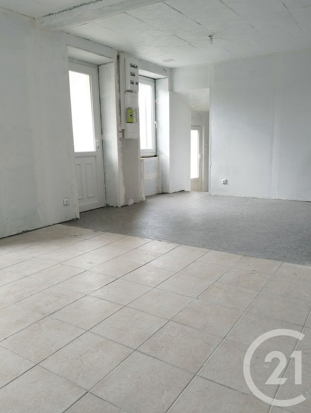 Maison à vendre - 2 pièces - 40,04 m2 - La Machine - 58 - BOURGOGNE