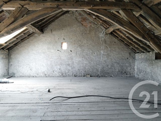 Maison à vendre - 2 pièces - 40,04 m2 - La Machine - 58 - BOURGOGNE