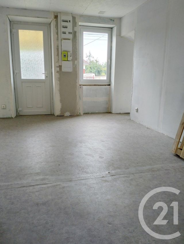 Maison à vendre - 2 pièces - 40,04 m2 - La Machine - 58 - BOURGOGNE