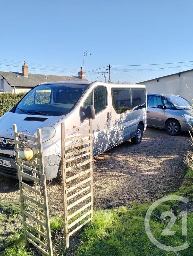 Maison à vendre - 4 pièces - 107,43 m2 - La Machine - 58 - BOURGOGNE