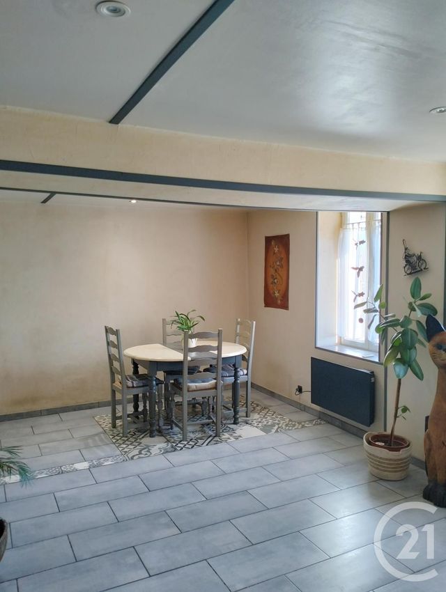 Maison à vendre - 4 pièces - 107,43 m2 - La Machine - 58 - BOURGOGNE