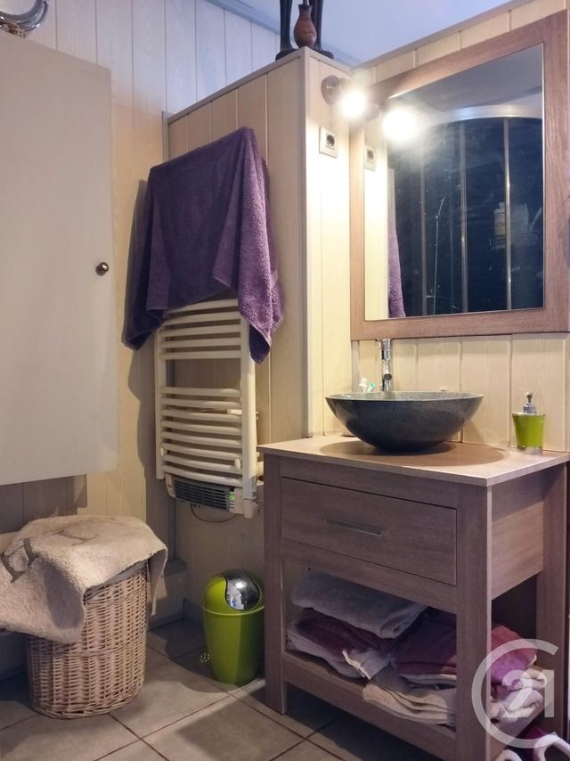 Maison à vendre - 4 pièces - 107,43 m2 - La Machine - 58 - BOURGOGNE