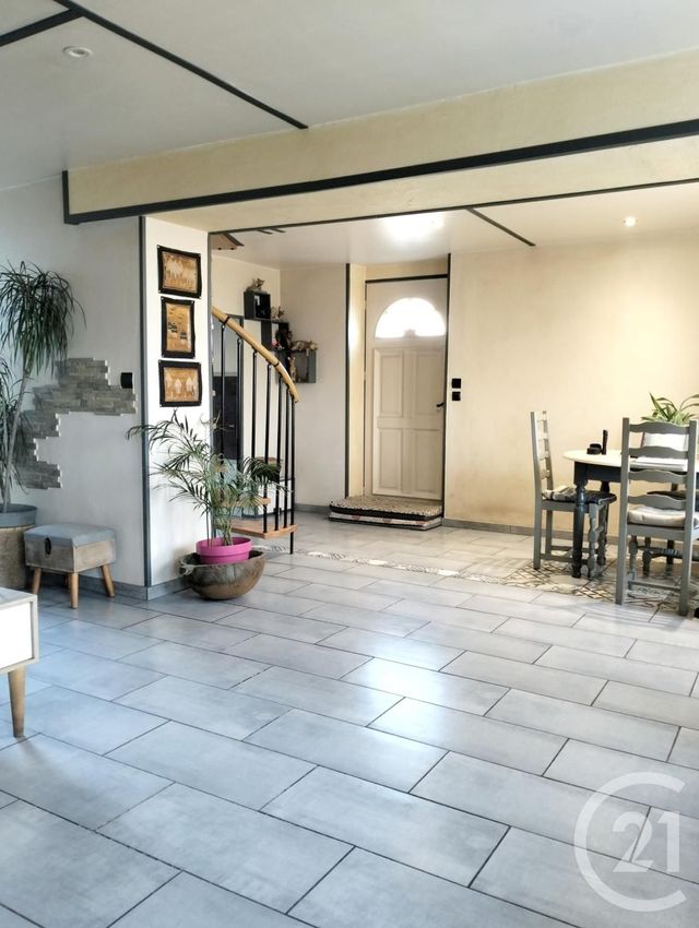 Maison à vendre - 4 pièces - 107,43 m2 - La Machine - 58 - BOURGOGNE