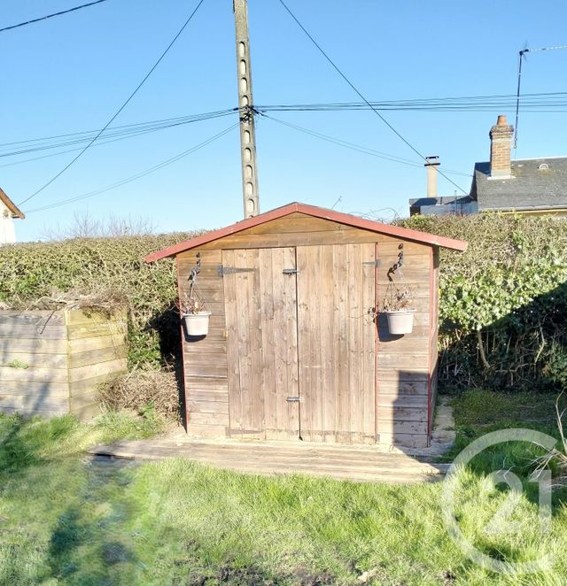 Maison à vendre - 4 pièces - 107,43 m2 - La Machine - 58 - BOURGOGNE