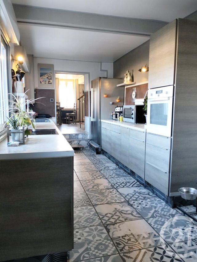 Maison à vendre - 4 pièces - 107,43 m2 - La Machine - 58 - BOURGOGNE