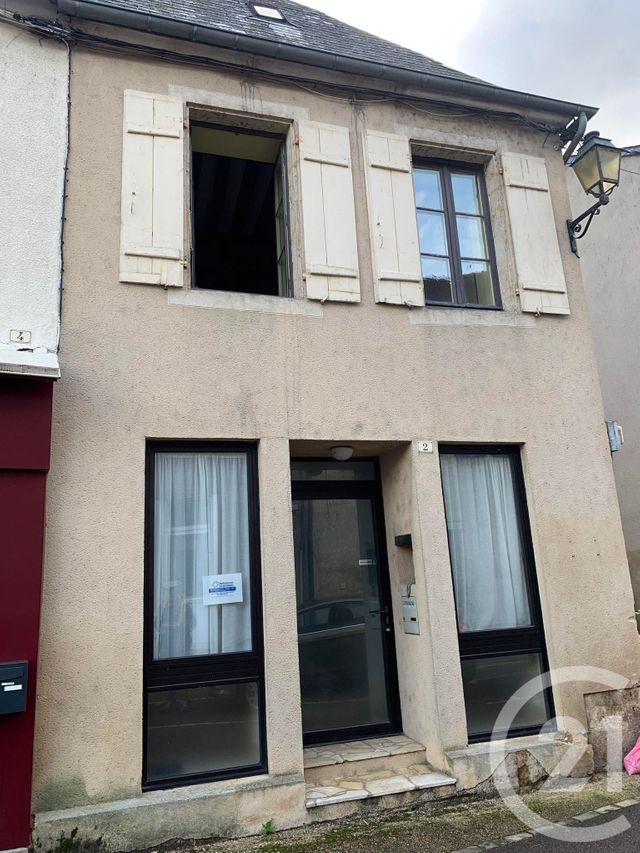 maison - MOULINS ENGILBERT - 58