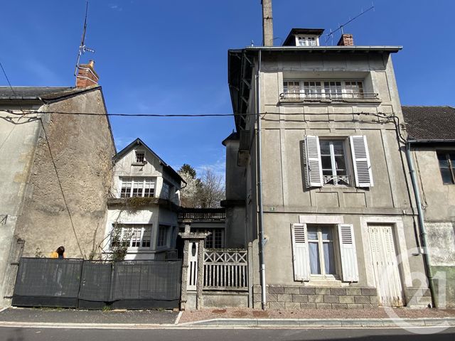 maison - ST SAULGE - 58