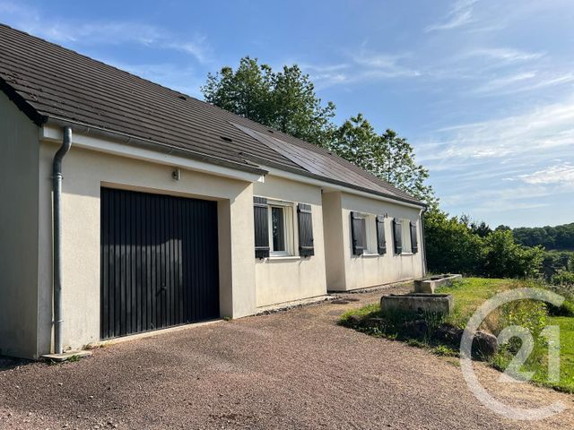 Maison à vendre ST SAULGE