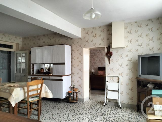 Maison &agrave; vendre - 3 pi&egrave;ces - 105,40 m2 - Remilly - 58 - BOURGOGNE