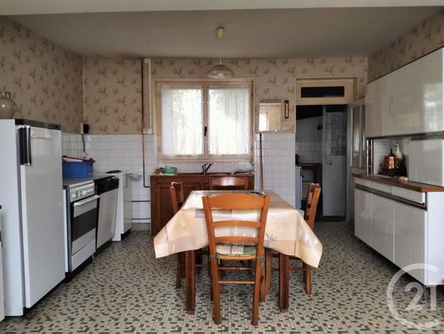 Maison &agrave; vendre - 3 pi&egrave;ces - 105,40 m2 - Remilly - 58 - BOURGOGNE