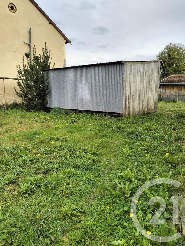Maison &agrave; vendre - 3 pi&egrave;ces - 105,40 m2 - Remilly - 58 - BOURGOGNE