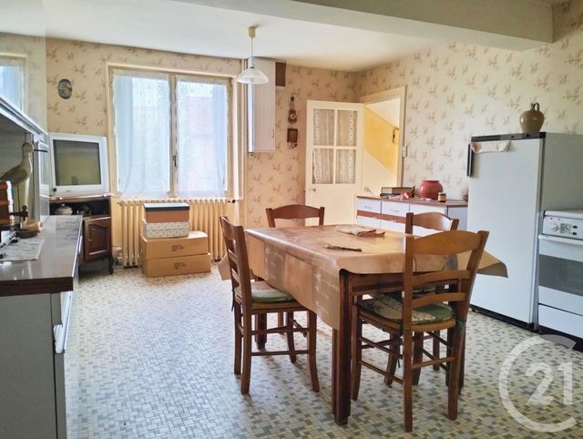 Maison &agrave; vendre - 3 pi&egrave;ces - 105,40 m2 - Remilly - 58 - BOURGOGNE