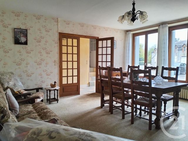 Maison &agrave; vendre - 3 pi&egrave;ces - 105,40 m2 - Remilly - 58 - BOURGOGNE