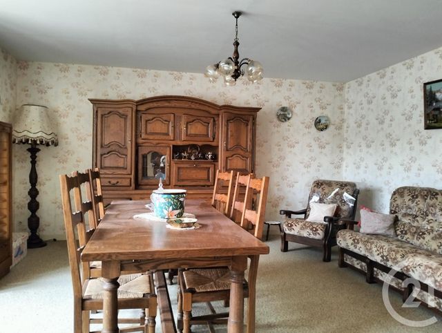 Maison &agrave; vendre - 3 pi&egrave;ces - 105,40 m2 - Remilly - 58 - BOURGOGNE