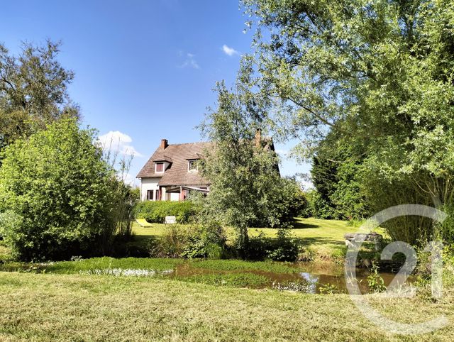 maison - TROIS VEVRES - 58