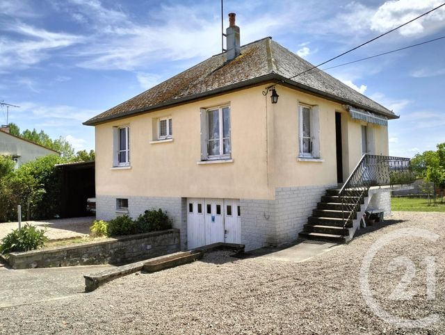 maison - ANLEZY - 58