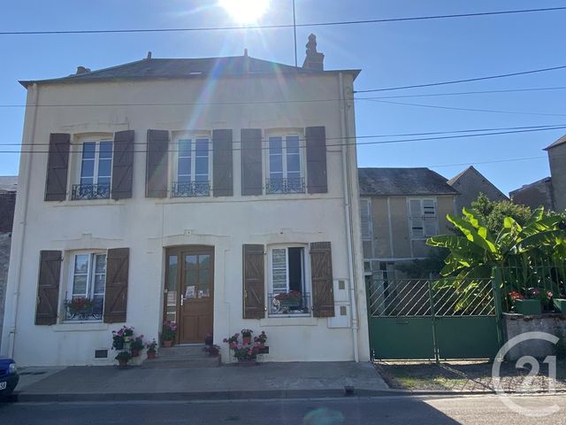 Maison à vendre - 4 pièces - 123 m2 - Chatillon En Bazois - 58 - BOURGOGNE