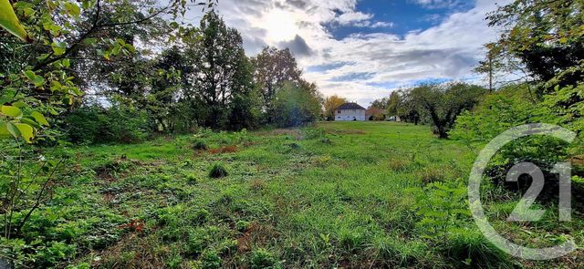 Terrain à vendre - 1815 m2 - Decize - 58 - BOURGOGNE