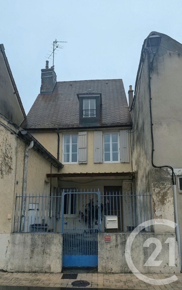 maison - DECIZE - 58