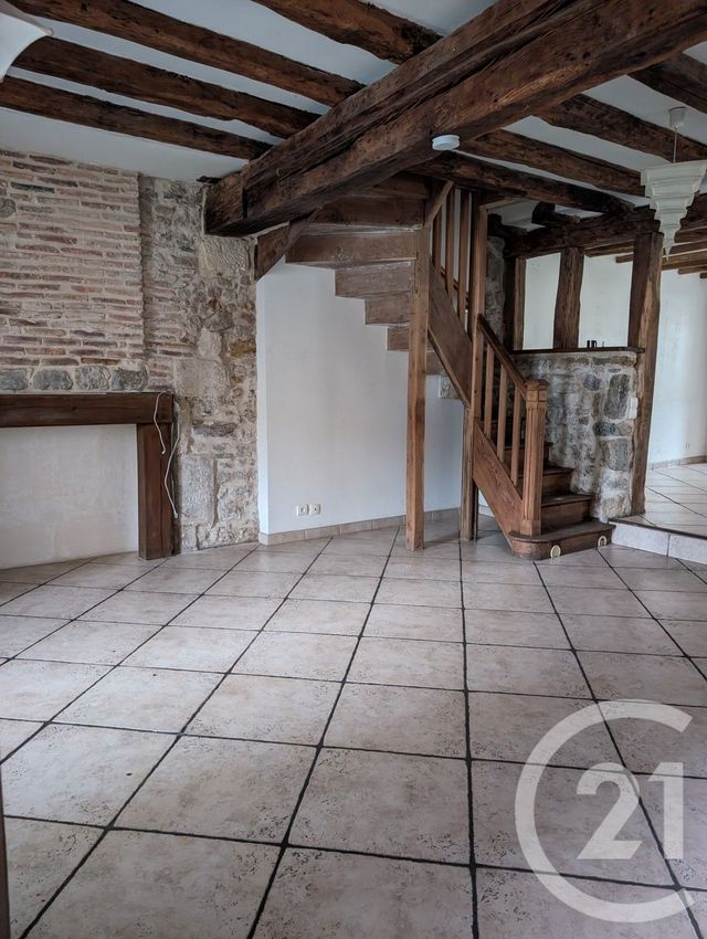 Maison &agrave; vendre - 6 pi&egrave;ces - 131,29 m2 - Decize - 58 - BOURGOGNE