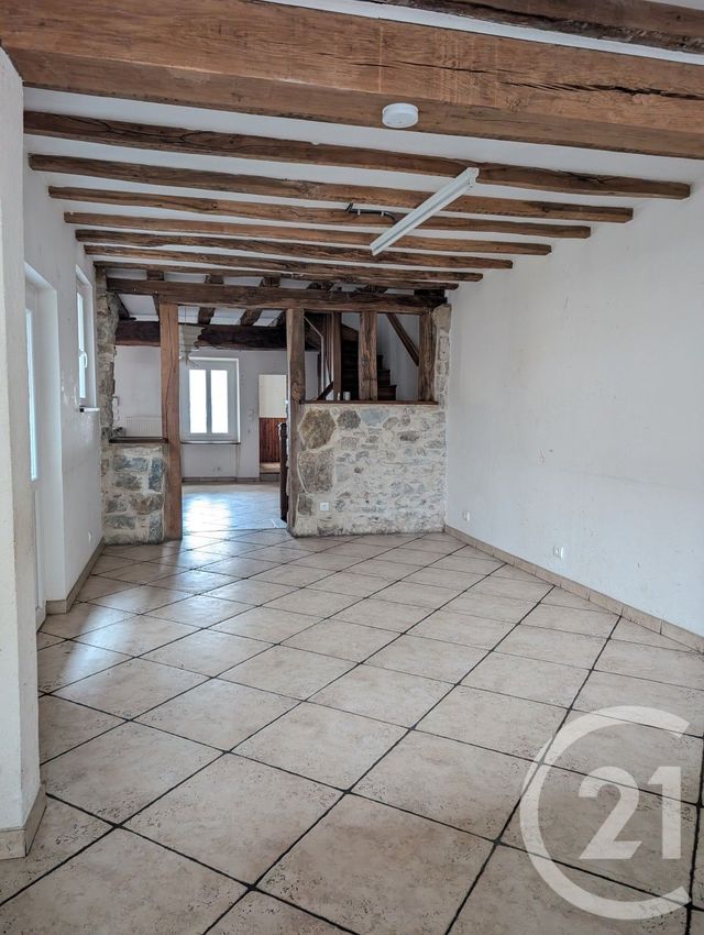 Maison &agrave; vendre - 6 pi&egrave;ces - 131,29 m2 - Decize - 58 - BOURGOGNE