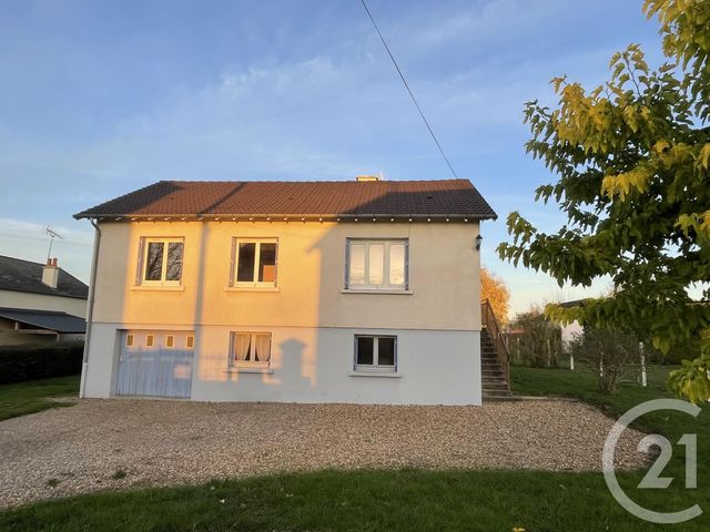 Maison &agrave; vendre - 5 pi&egrave;ces - 88,44 m2 - Cercy La Tour - 58 - BOURGOGNE