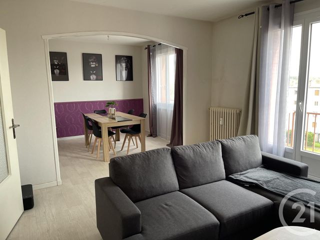 Appartement F2 &agrave; vendre - 3 pi&egrave;ces - 70,17 m2 - Decize - 58 - BOURGOGNE