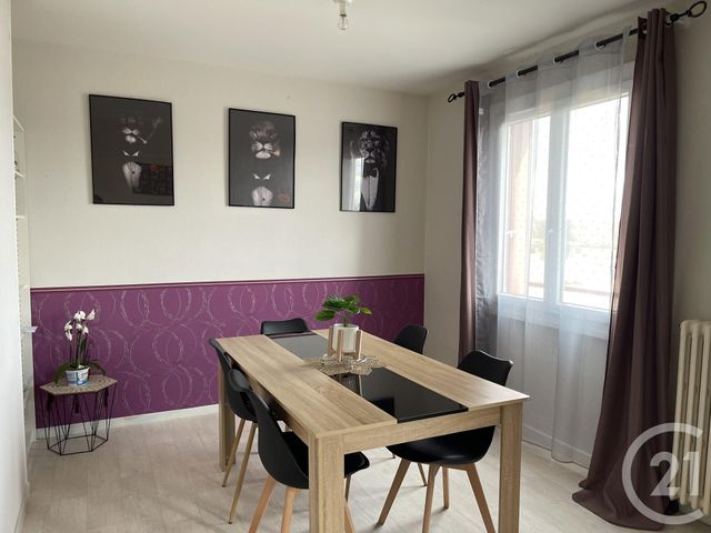 Appartement F2 &agrave; vendre - 3 pi&egrave;ces - 70,17 m2 - Decize - 58 - BOURGOGNE