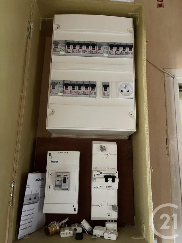 Appartement F2 &agrave; vendre - 3 pi&egrave;ces - 70,17 m2 - Decize - 58 - BOURGOGNE