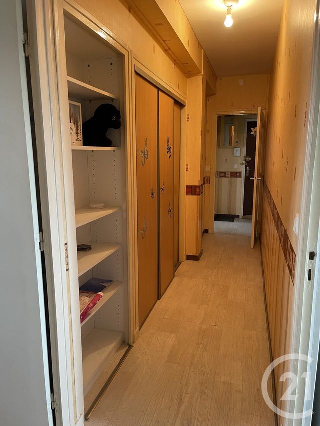 Appartement F2 &agrave; vendre - 3 pi&egrave;ces - 70,17 m2 - Decize - 58 - BOURGOGNE