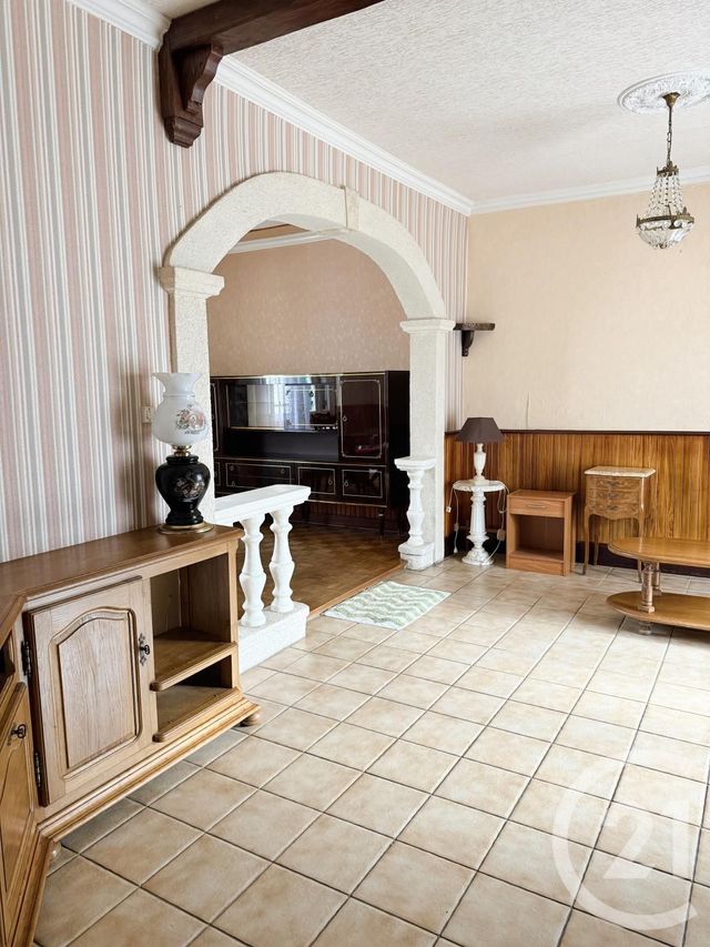 Maison à vendre - 5 pièces - 105,28 m2 - La Machine - 58 - BOURGOGNE