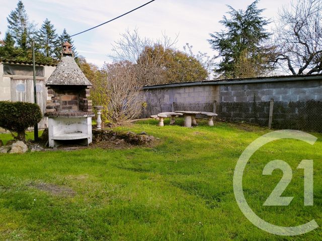 Maison à vendre - 5 pièces - 105,28 m2 - La Machine - 58 - BOURGOGNE