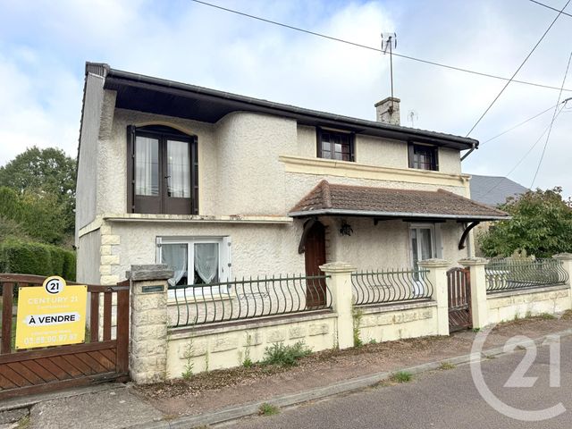 Maison à vendre - 5 pièces - 105,28 m2 - La Machine - 58 - BOURGOGNE