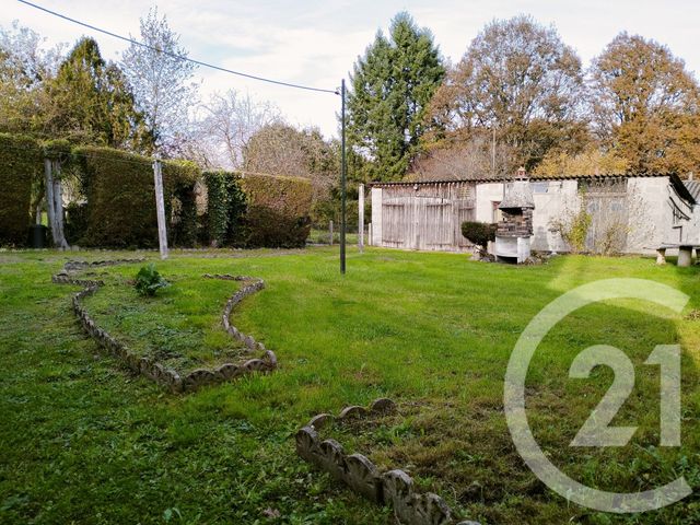 Maison à vendre - 5 pièces - 105,28 m2 - La Machine - 58 - BOURGOGNE