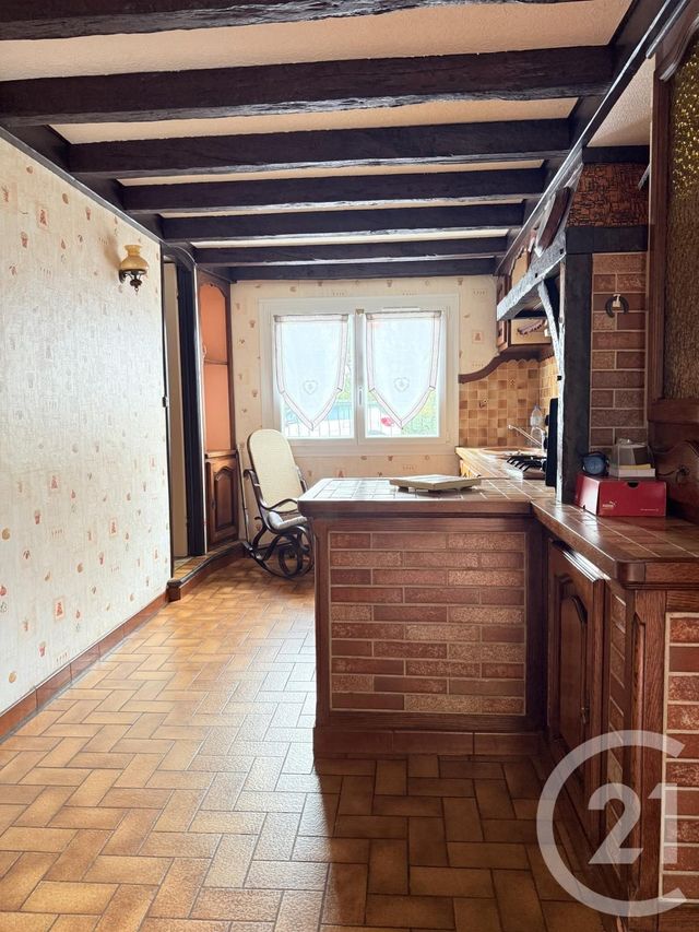 Maison à vendre - 5 pièces - 105,28 m2 - La Machine - 58 - BOURGOGNE