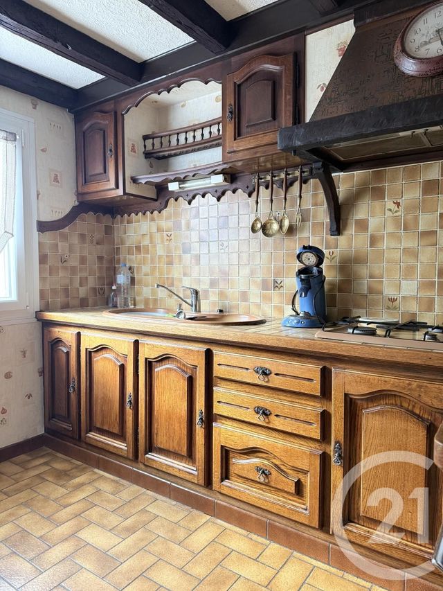 Maison à vendre - 5 pièces - 105,28 m2 - La Machine - 58 - BOURGOGNE