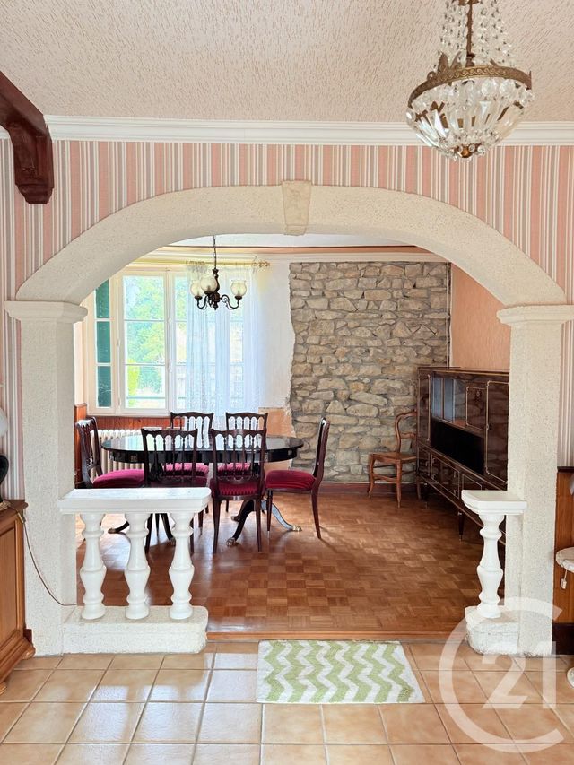 Maison à vendre - 5 pièces - 105,28 m2 - La Machine - 58 - BOURGOGNE