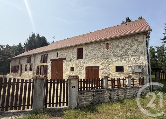 maison - SOUGY SUR LOIRE - 58