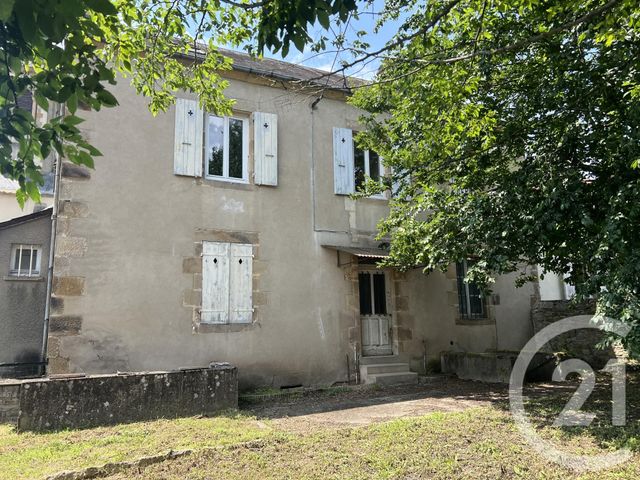 Immeuble à vendre - 201 m2 - St Leger Des Vignes - 58 - BOURGOGNE