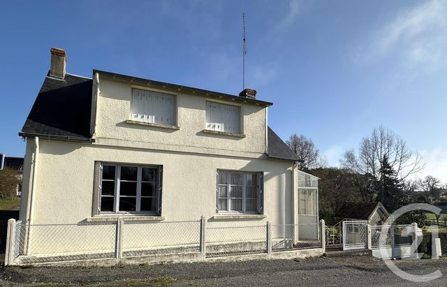 Maison à vendre - 4 pièces - 103 m2 - Cercy La Tour - 58 - BOURGOGNE