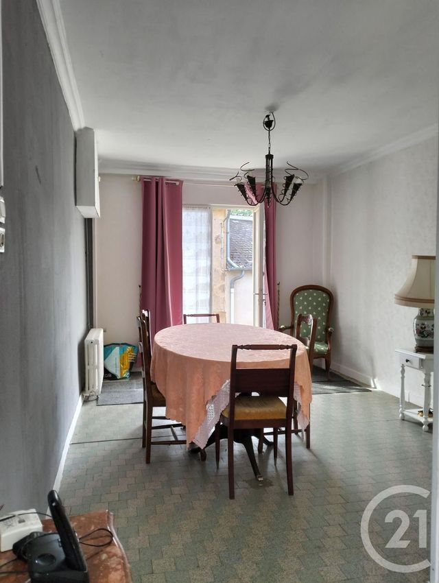 Maison à vendre - 7 pièces - 137,87 m2 - La Machine - 58 - BOURGOGNE