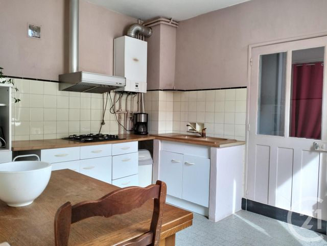 Maison à vendre - 7 pièces - 137,87 m2 - La Machine - 58 - BOURGOGNE